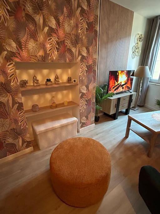 Cosy Proche Le Havre Apartment Harfleur