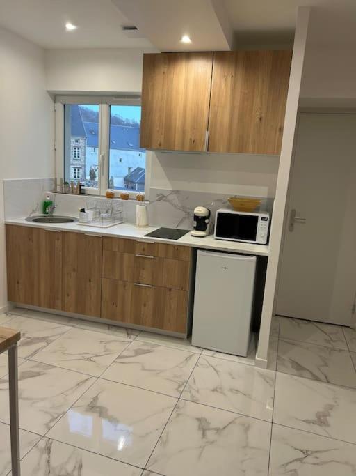 Apartment Cosy Proche Le Havre Harfleur