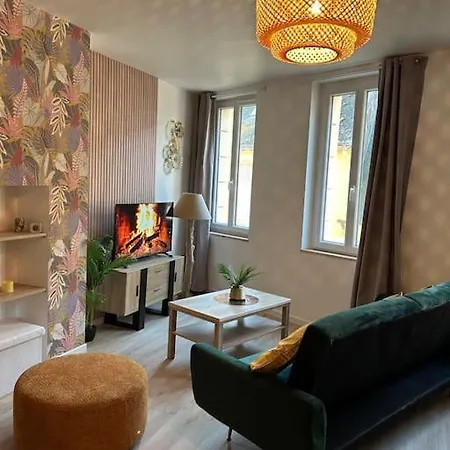 Appart Cosy Proche Le Havre Harfleur Exterior foto