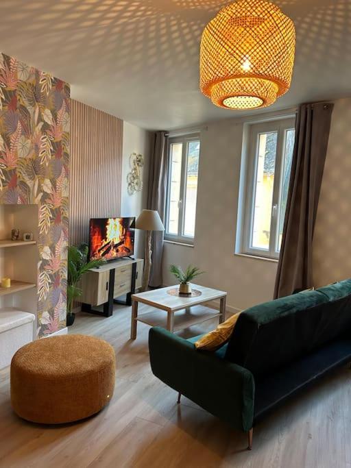 Cosy Proche Le Havre Harfleur
